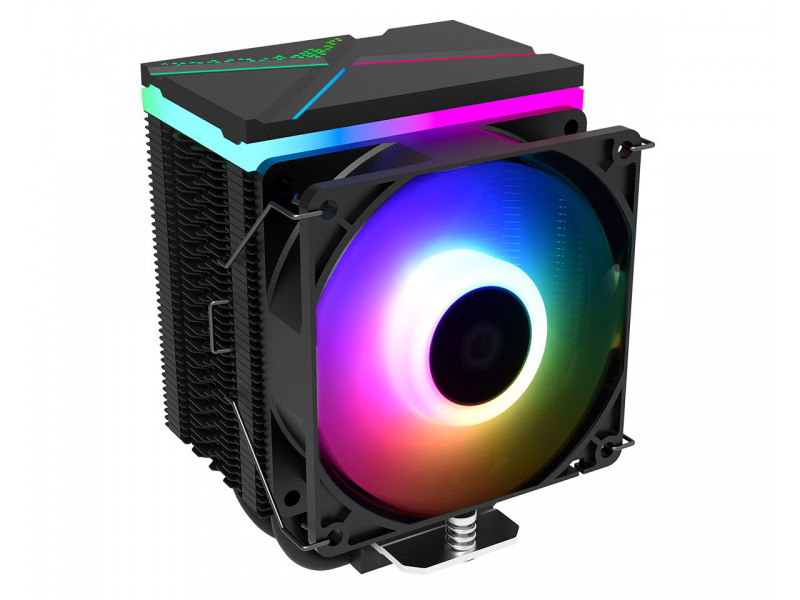 Кулер ID-Cooling SE-914-XT_ARGB (Intel LGA2066/2011/1200/1151/1150/1155/1156 AMD AM4)