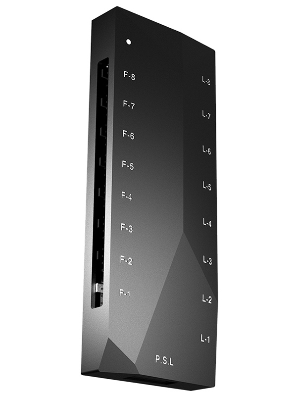 

Контроллер ID-Cooling Fan Controller HA-02 8 PWM Ports / 8 ARGB Ports, HA-02
