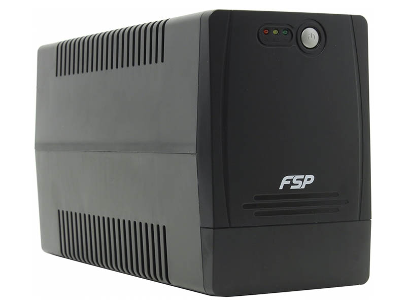 

Источник бесперебойного питания FSP DP1500 1500VA 900W PPF9001701, DP1500