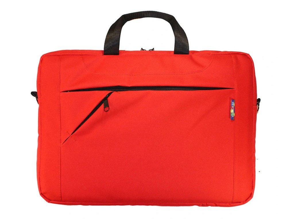 фото Сумка 15.6-inch vivacase city red vcn-city15-red