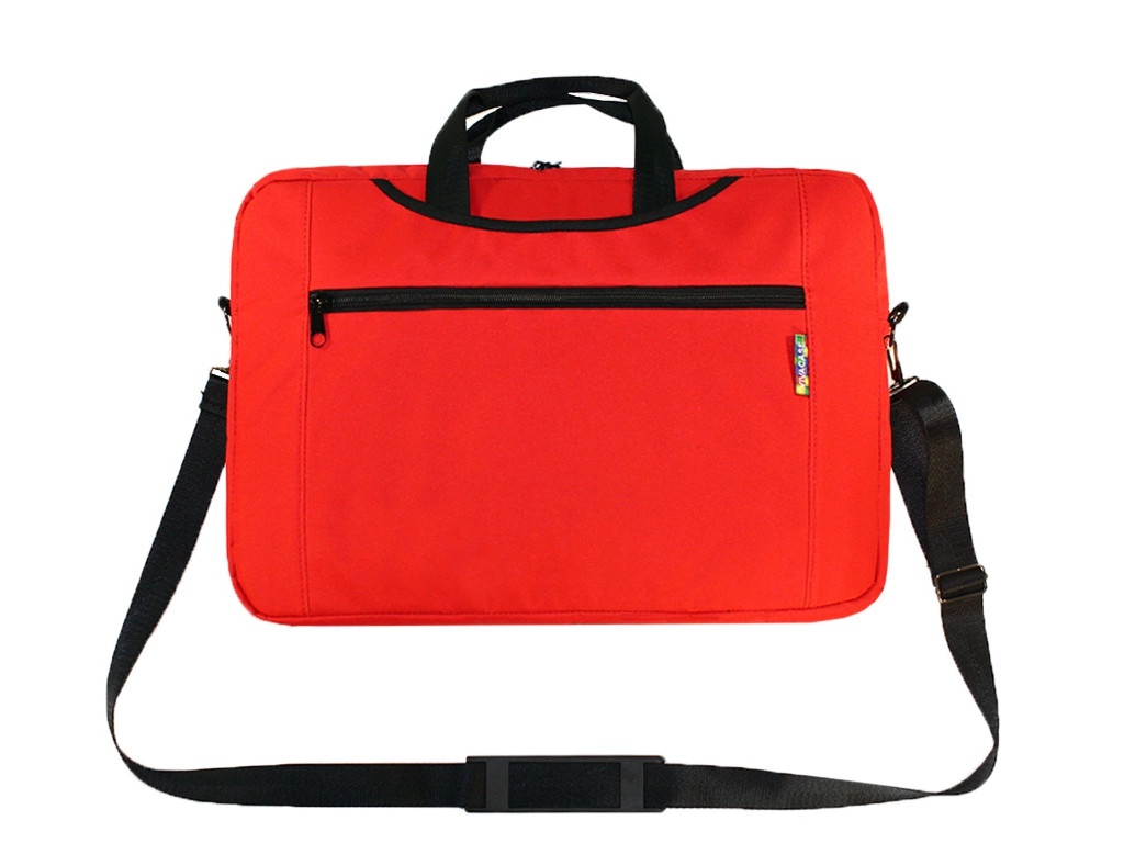 фото Сумка 15.6-inch vivacase country red vcn-count15-red