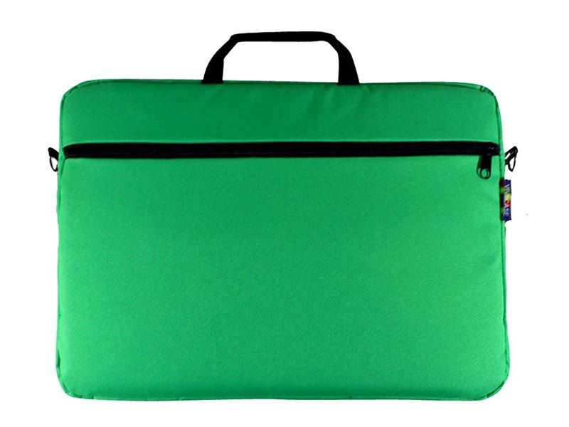 фото Сумка 15.6-inch vivacase business green vcn-cbs15-green