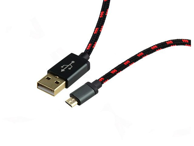 фото Аксессуар ural decibel usb - microusb 15