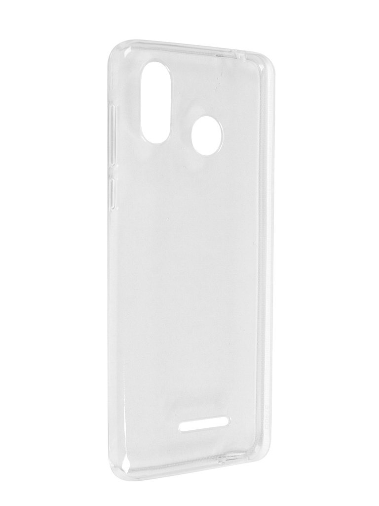 фото Чехол bq для bq-5740g spring silicone transparent