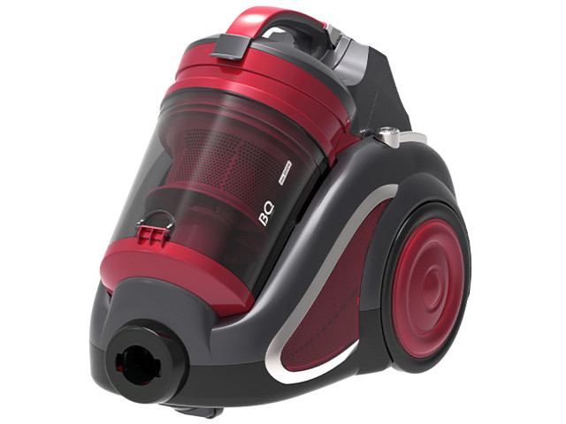 фото Пылесос bq vc2208mc grey-red