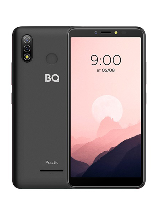 Сотовый телефон BQ 6030G Practic Black