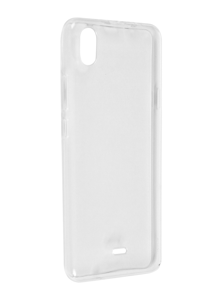 фото Чехол bq для bq-6045l nice silicone transparent