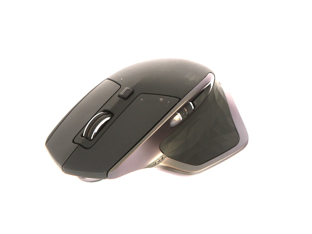 Zakazat.ru: Мышь Logitech Wireless MX Master for Business Mouse Graphite 910-005213