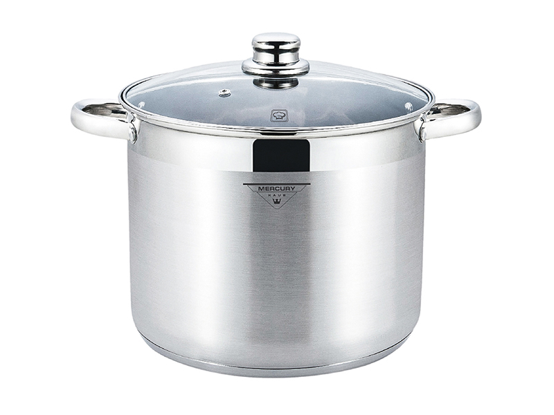 

Кастрюля Mercury Haus 7L MC-7030, MC-7030