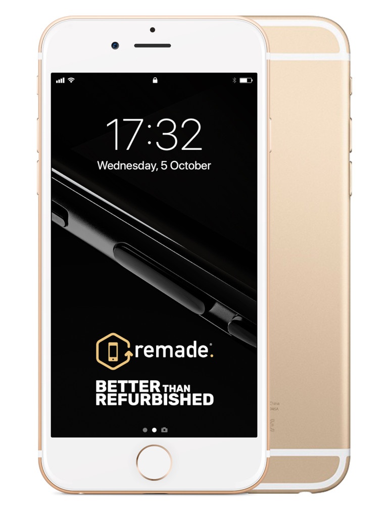 

Сотовый телефон Remade 6S 64Gb Gold, iPhone 6S