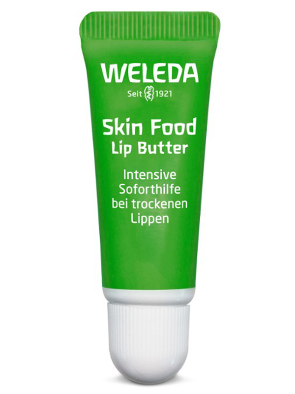 

Питательный бальзам для губ Weleda Skin Food 8ml 7757, Skin Food