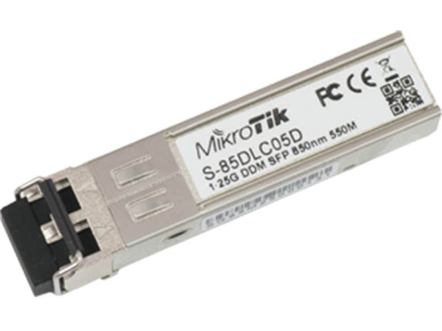 

Модуль MikroTik S-85DLC05D, S-85DLC05D
