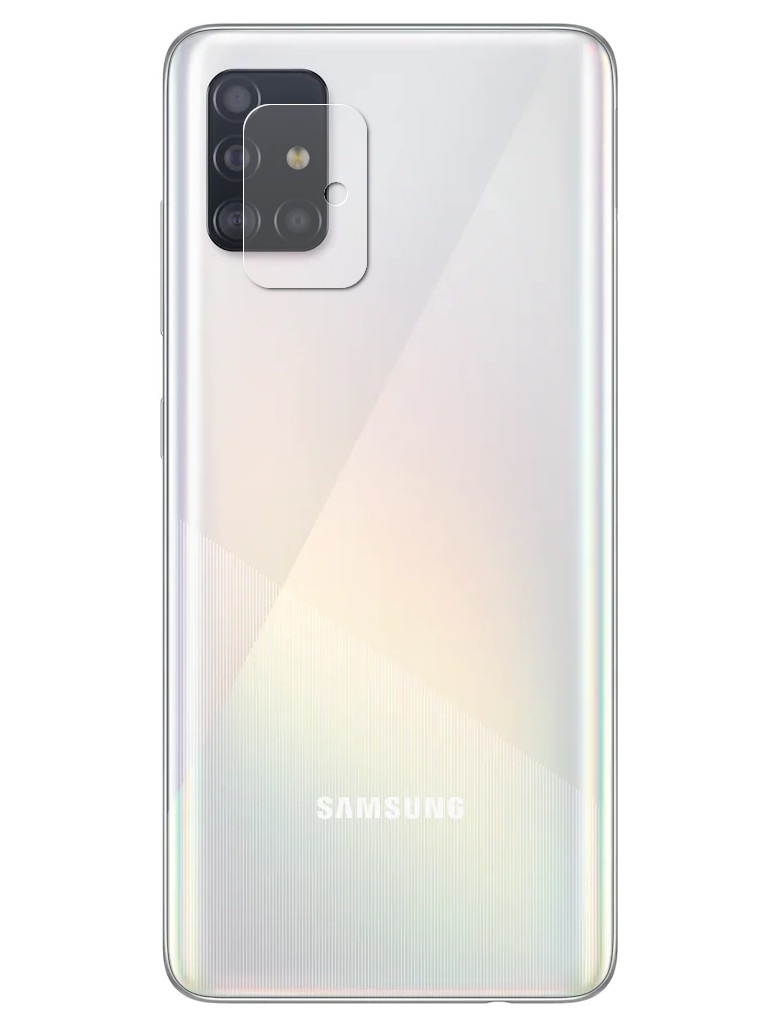 

Защитный экран на камеру Red Line для Samsung Galaxy M51 УТ000022643, УТ000022643