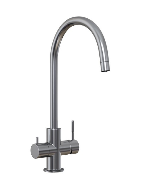 

Смеситель Mixline MLSS-03202 Steel 543621, MLSS-03202