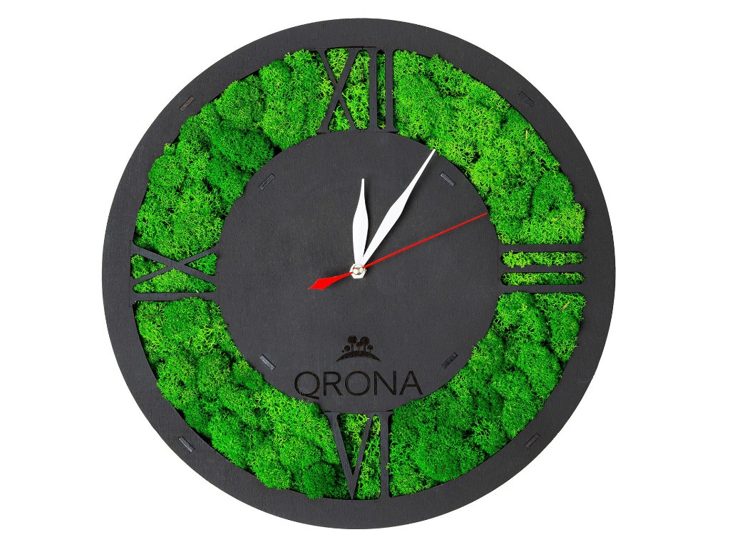 фото Часы qrona рим clock-rim1