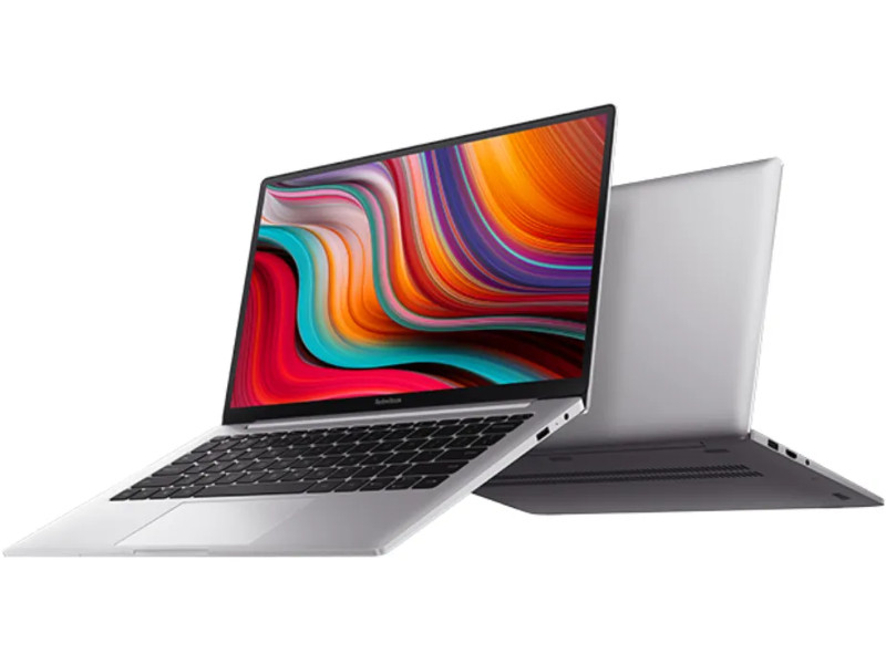 фото Ноутбук xiaomi mi redmibook xma1903-dj-dos silver (amd ryzen 5 4500u 2.3 ghz/16384mb/512gb ssd/amd radeon/wi-fi/bluetooth/cam/13.3/1920x1080/dos)