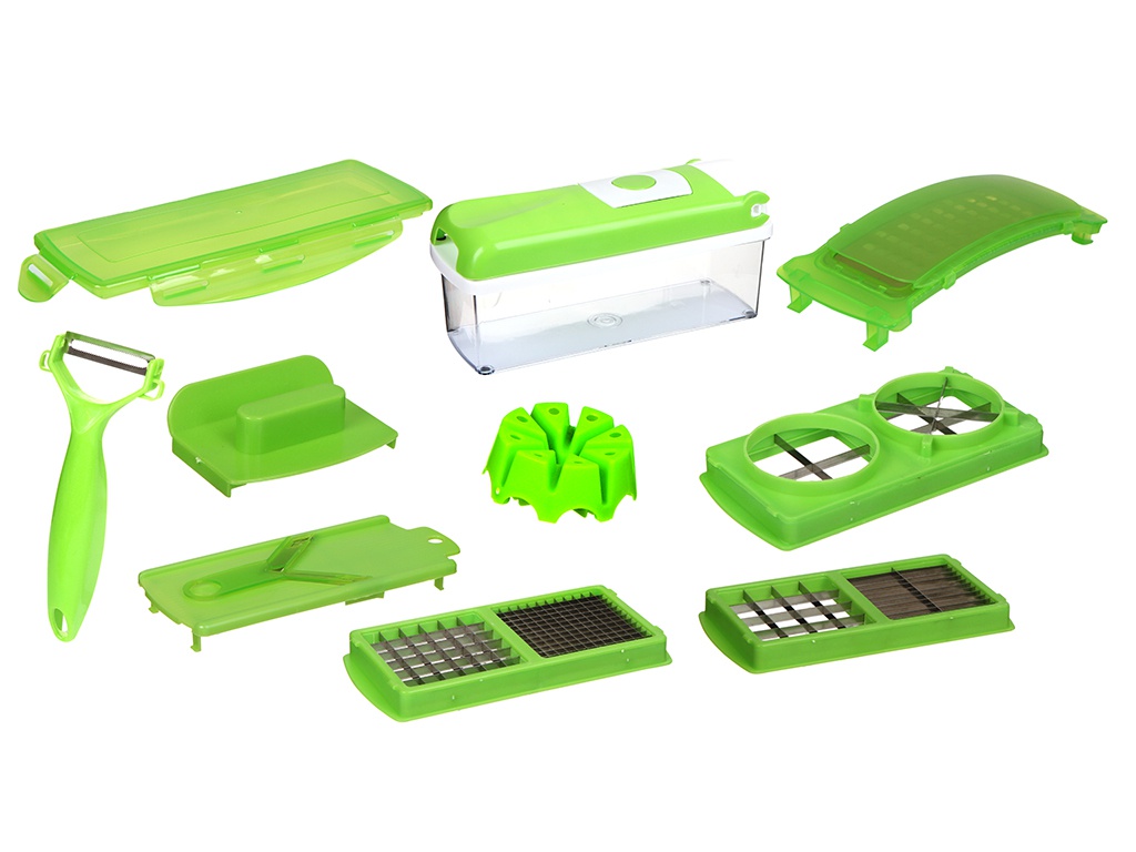 фото Овощерезка mercury haus nicer dicer plus black