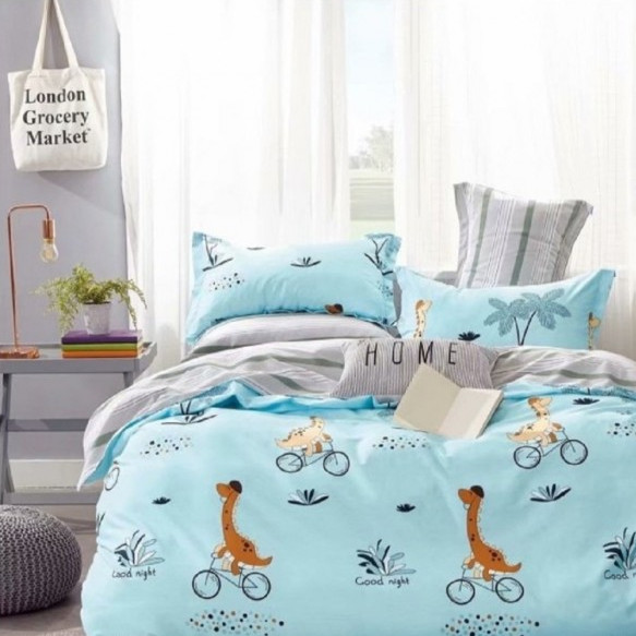 

Постельное белье Relance Д46 Комплект 1.5 спальный Сатин, Д46