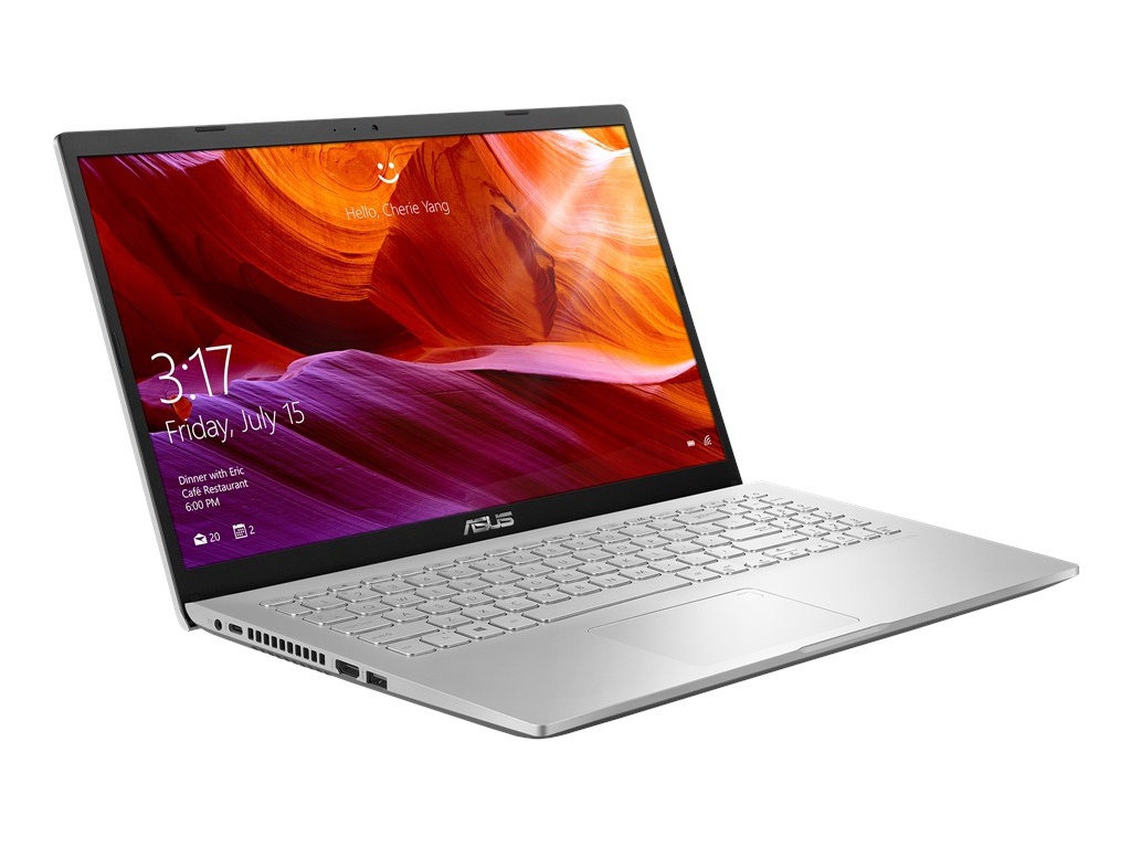 фото Ноутбук asus x509jb-ej007 grey 90nb0qd2-m00360 выгодный набор + серт. 200р!!!(intel core i5-1035g1 1.0 ghz/8192mb/256gb ssd/nvidia geforce mx110 2048mb/wi-fi/bluetooth/cam/15.6/1920x1080/endless os)