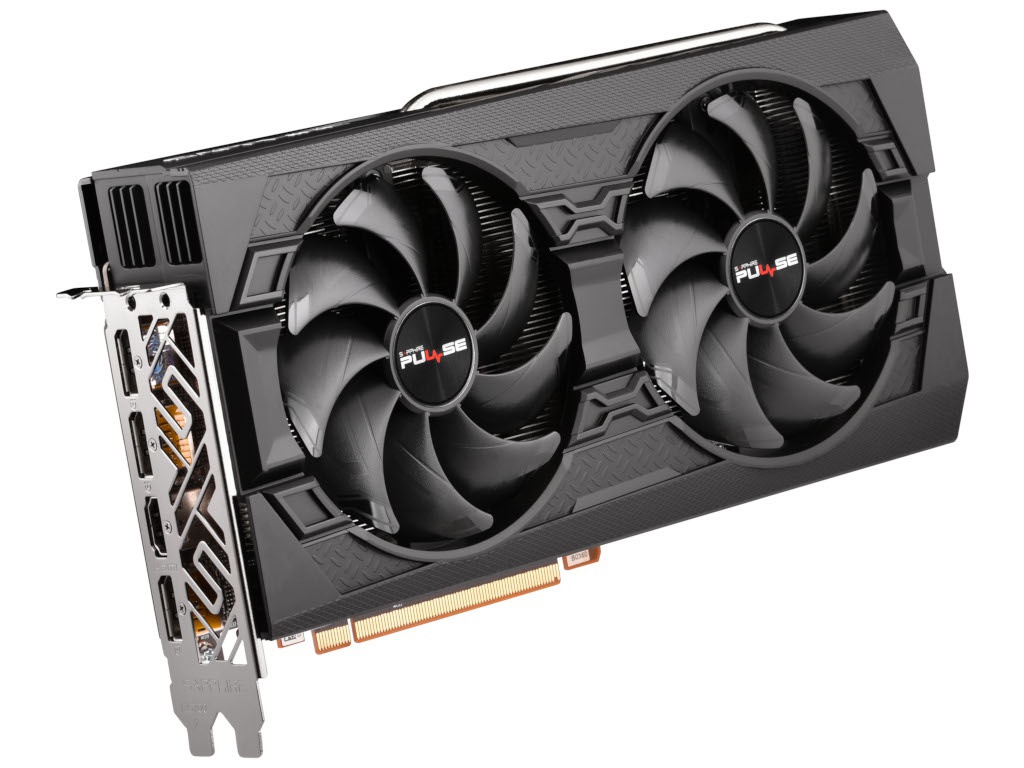 фото Видеокарта sapphire pulse radeon rx 5700 xt be 1670mhz pci-e 4.0 8192mb 14000mhz 256-bit hdmi 3xdp 11293-09-20g выгодный набор + серт. 200р!!!