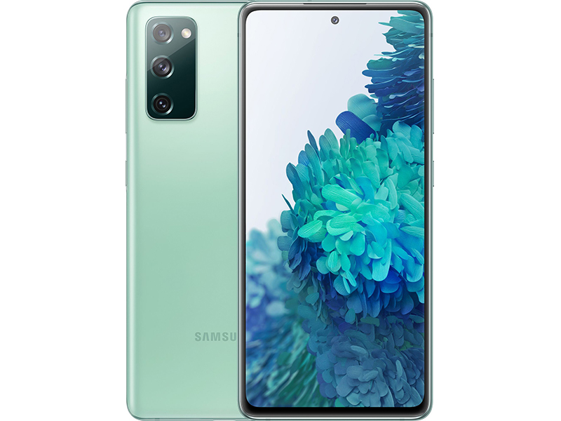 фото Сотовый телефон samsung sm-g780f s20 fe 6/128gb green