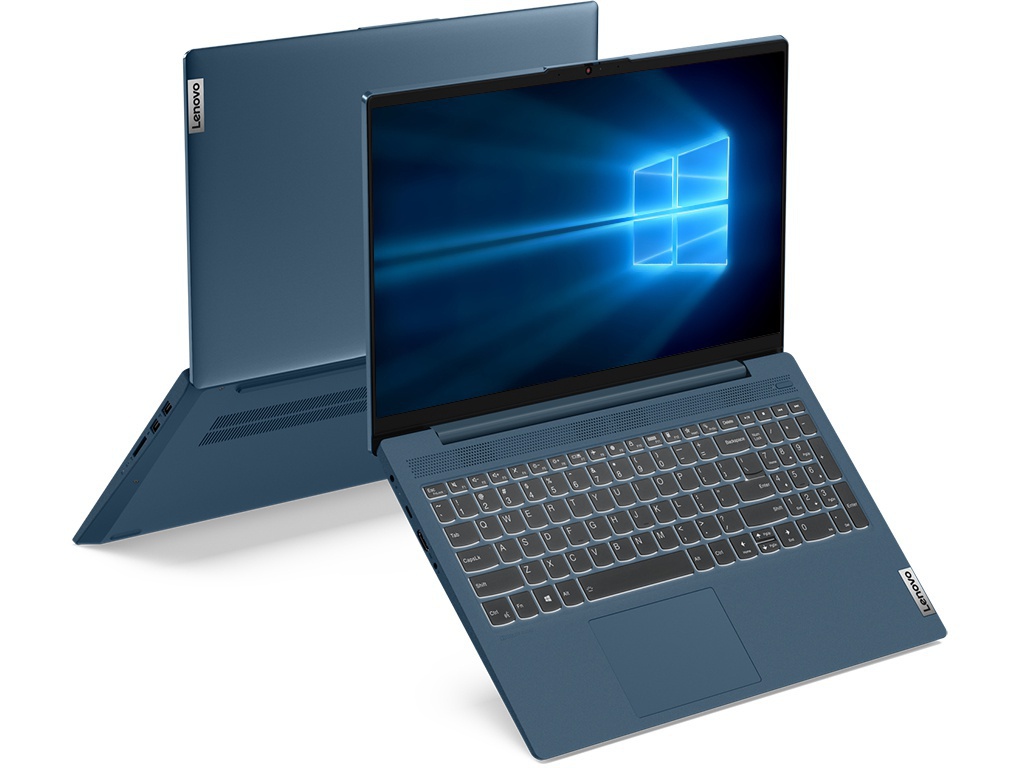 

Ноутбук Lenovo IdeaPad IP5 Light Teal 15IIL05 81YK001ERU Выгодный набор + серт. 200Р!!!(Intel Core i3-1005G1 1.2GHz/8192Mb/256Gb SSD/No ODD/Intel HD Graphics/Wi-Fi/15.6/1920x1080/Windows 10 64-bit)
