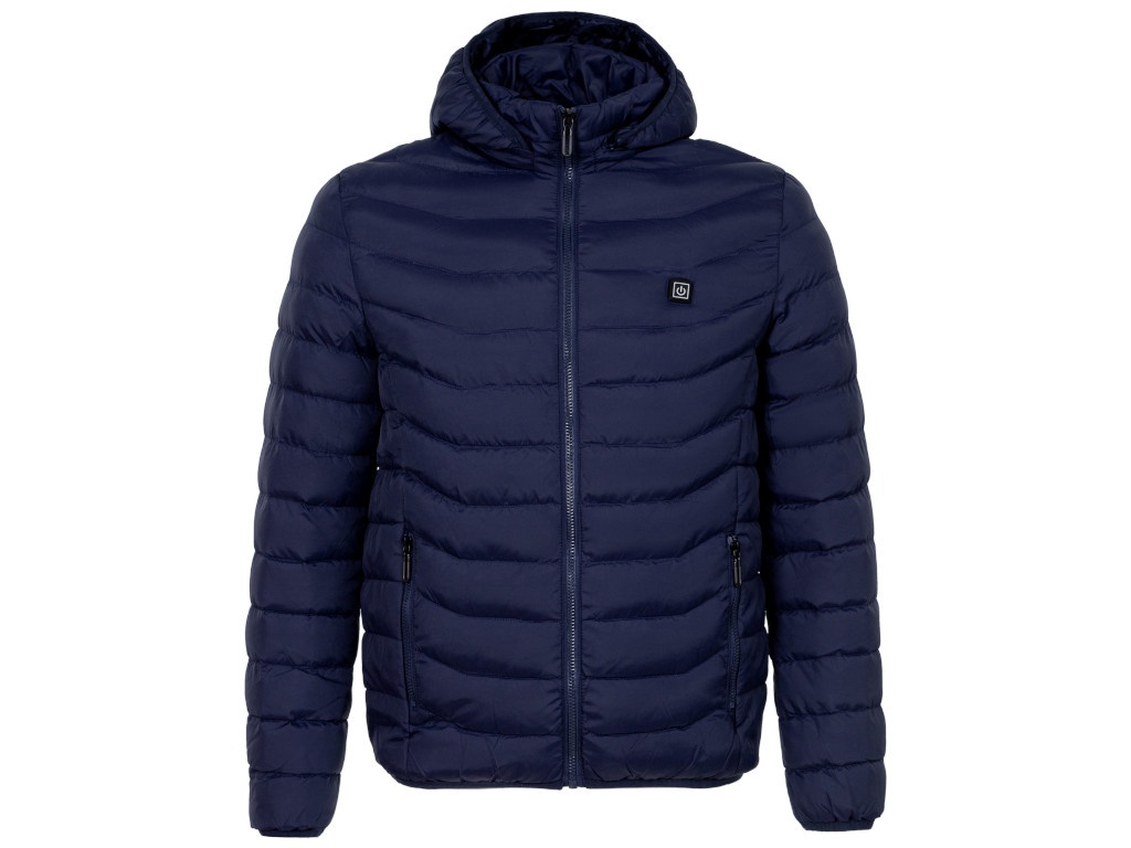 фото Одежда куртка thermalli chamonix dark blue размер s 11678.401