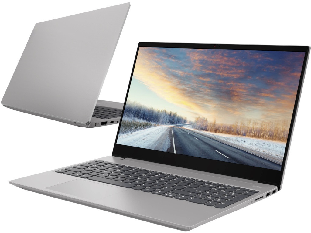 фото Ноутбук lenovo ideapad s340-15iwl grey 81n800hsrk выгодный набор + серт. 200р!!!(intel core i3-8145u 2.1ghz/4096mb/1000gb + 128gb ssd/intel hd graphics/wi-fi/bluetooth/cam/15.6/1920x1080/dos)