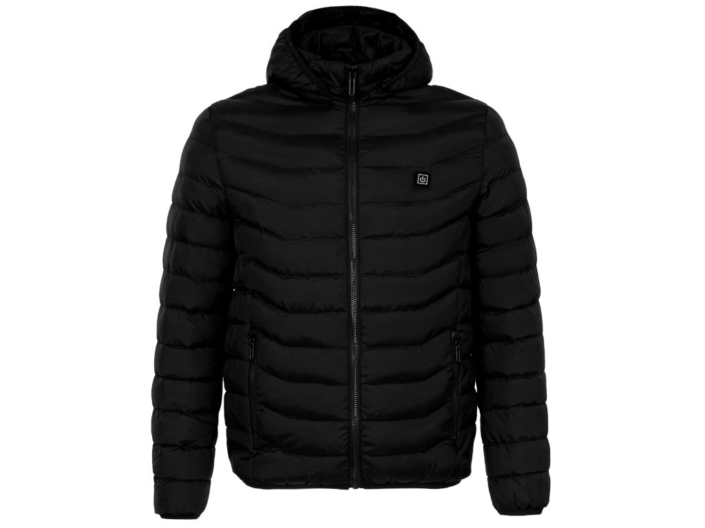 

Одежда Куртка Thermalli Chamonix Black размер L 11678.303, Chamonix