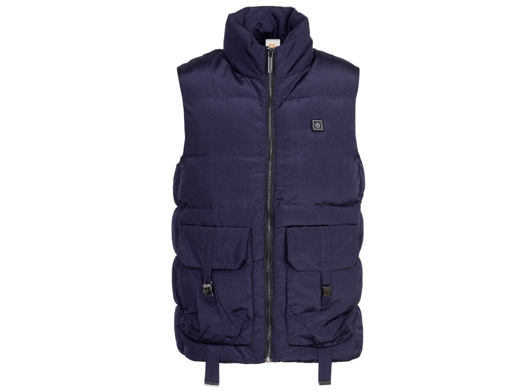 

Одежда Жилет Thermalli Zermatt Dark Blue размер L 11677.403, 11677.403