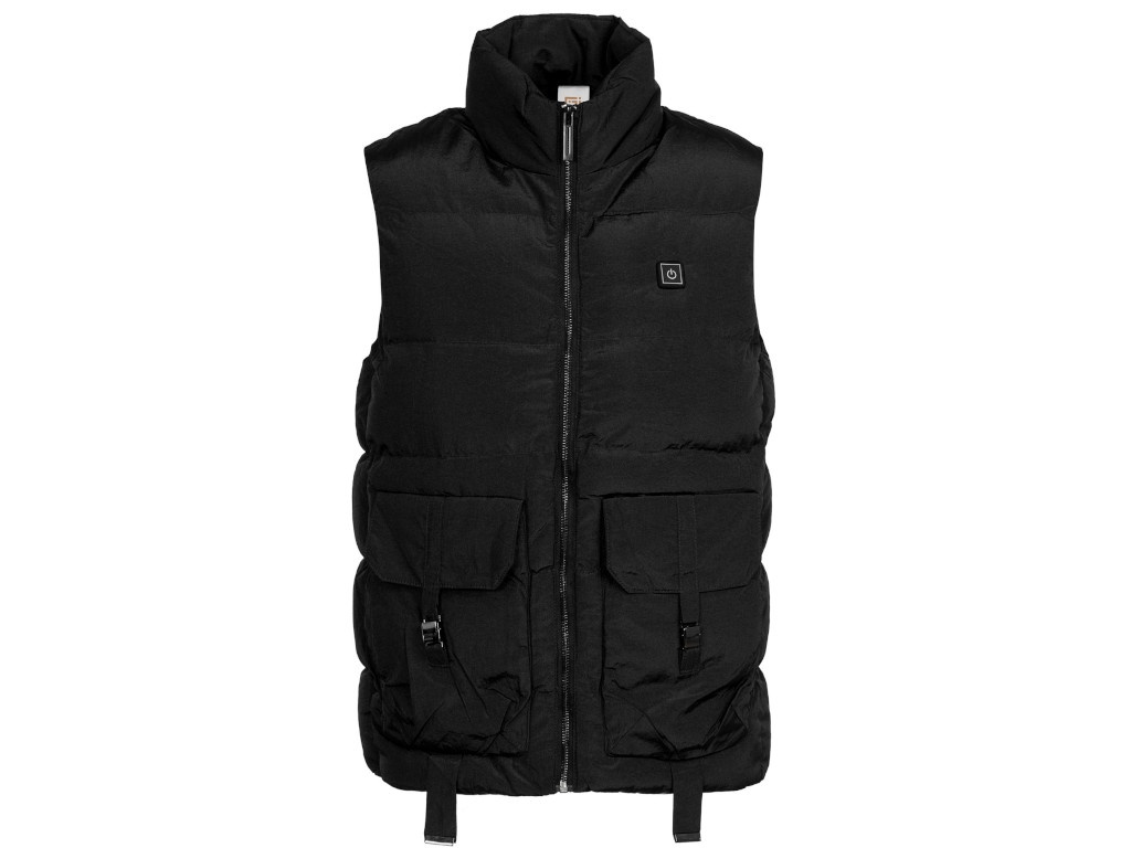 

Одежда Жилет Thermalli Zermatt Black размер L 11677.303, Zermatt