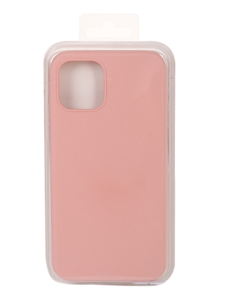 

Чехол Innovation для APPLE iPhone 12 Pro / 12 Plus Silicone Case Pink 18020, APPLE iPhone 12 Pro / 12 Plus