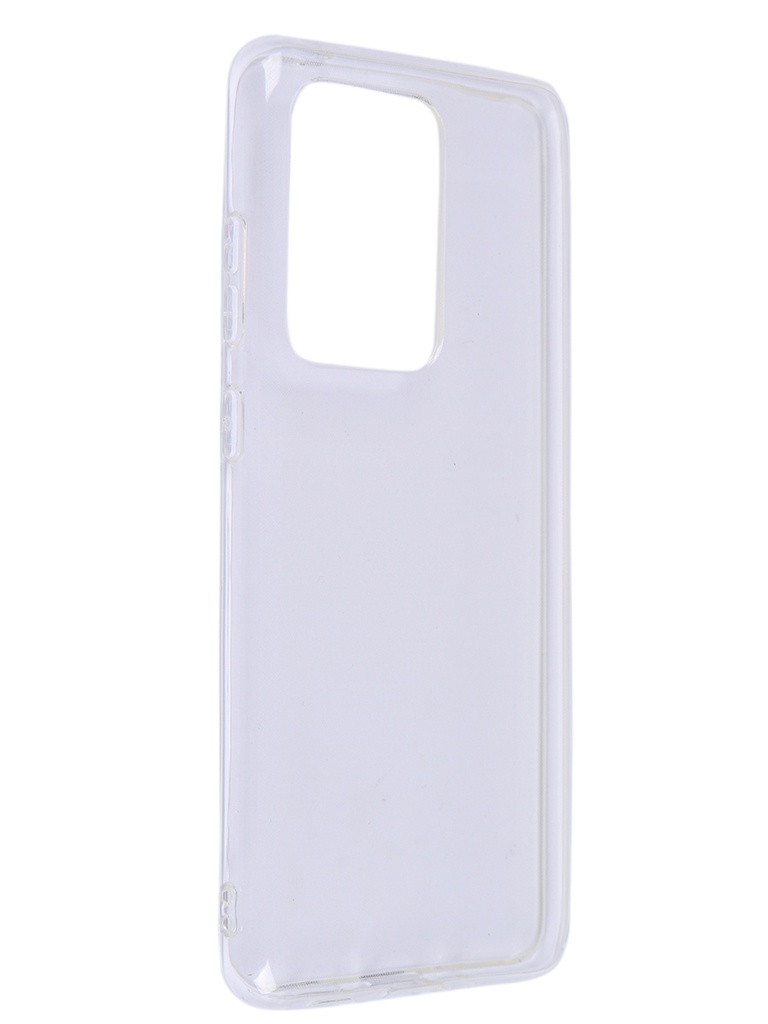 Чехол Innovation для Samsung Galaxy S11 Transparent 18002