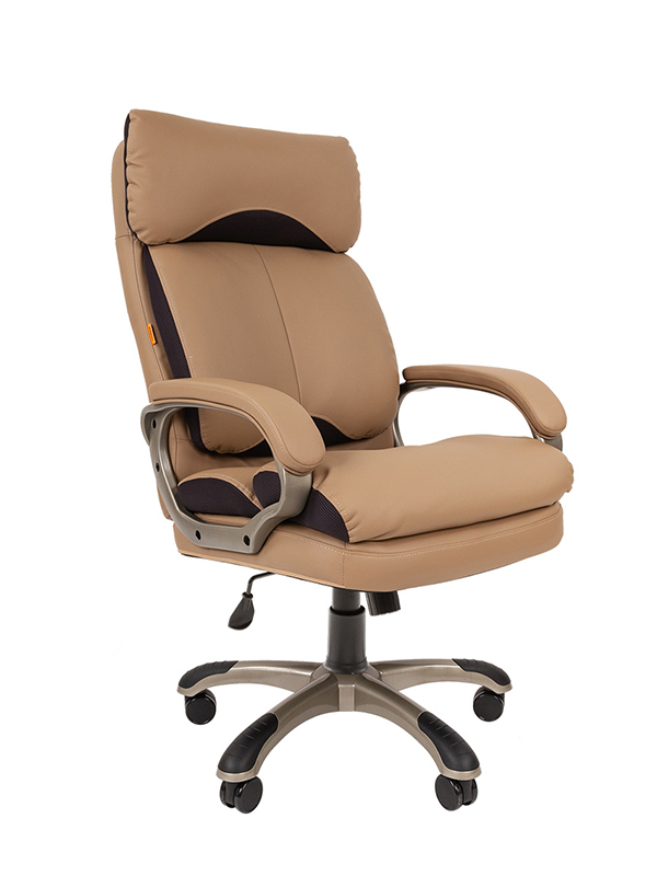 Компьютерное кресло Chairman 505 Экопремиум Beige 7051146