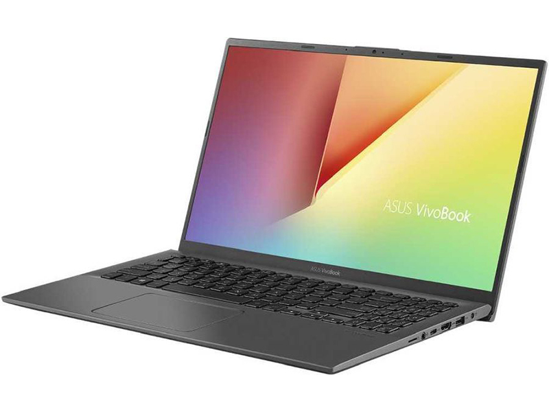 фото Ноутбук asus vivobook x512fl-bq441t 90nb0m93-m11210 (intel core i7-10510u 1.8 ghz/8192mb/512gb ssd/nvidia geforce mx250 2048mb/wi-fi/bluetooth/cam/15.6/1920x1080/windows 10 home 64-bit)