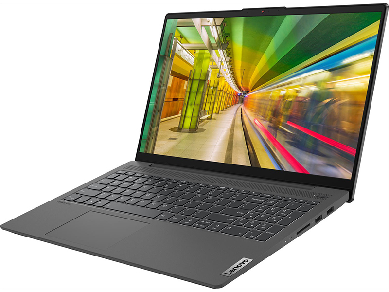 фото Ноутбук lenovo ideapad 5 15are05 81yq004srk (amd ryzen 5 4600u 2.1 ghz/16384mb/512gb ssd/amd radeon graphics/wi-fi/bluetooth/cam/15.6/1920x1080/dos)