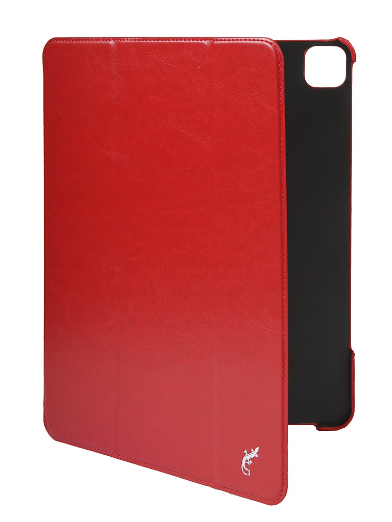 

Чехол G-Case для APPLE iPad Pro 12.9 (2020) Slim Premium Red GG-1280, APPLE iPad Pro 12.9 (2020)