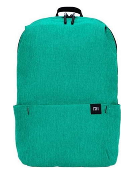 фото Рюкзак xiaomi mi colorful mini backpack 15l light green xmxbbqls15l