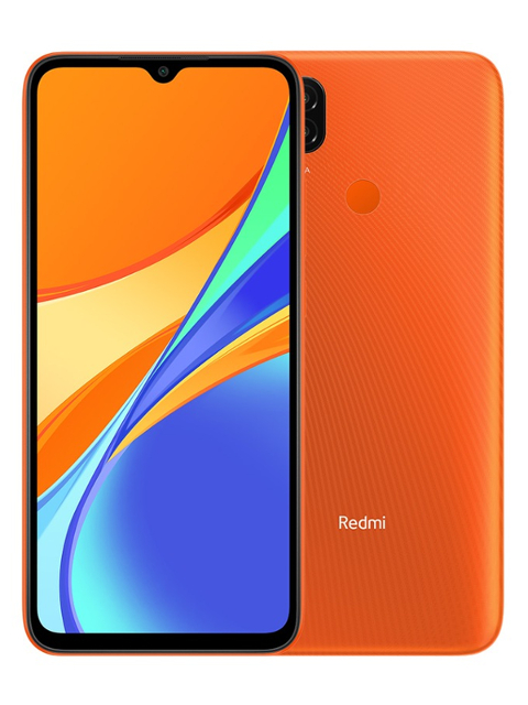Zakazat.ru: Сотовый телефон Xiaomi Redmi 9C 2/32Gb Orange Выгодный набор + серт. 200Р!!!
