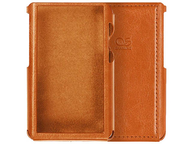 фото Чехол shanling для m2x leather case brown