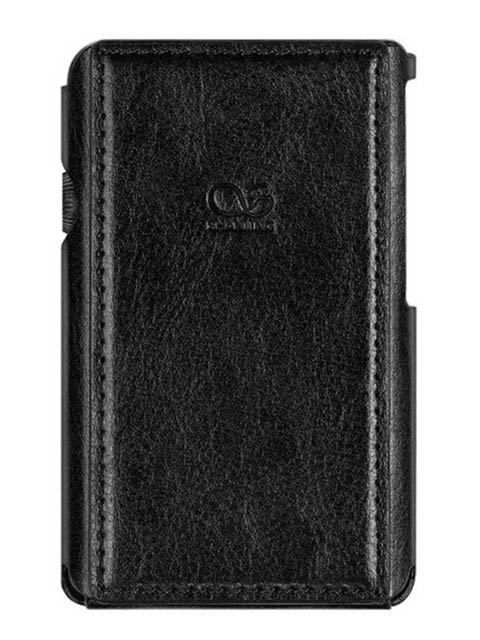 фото Чехол shanling для m2x leather case black