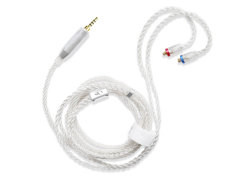 Аксессуар Shanling Short Earphones Cable MMCX - 3.5 mm - EL2 EL2-35SS