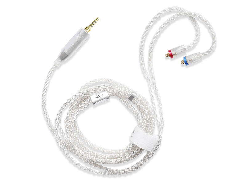 фото Аксессуар shanling short balanced cable mmcx - 2.5mm - el2 el2-25bs