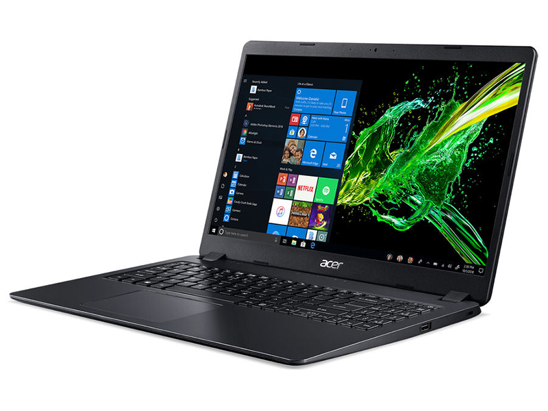 фото Ноутбук acer aspire 3 a315-42-r5l9 nx.hf9er.03k (amd ryzen 7 3700u 2.3 ghz/8192mb/512gb ssd/amd radeon rx vega 10/wi-fi/bluetooth/cam/15.6/1920x1080/windows 10 home 64-bit)