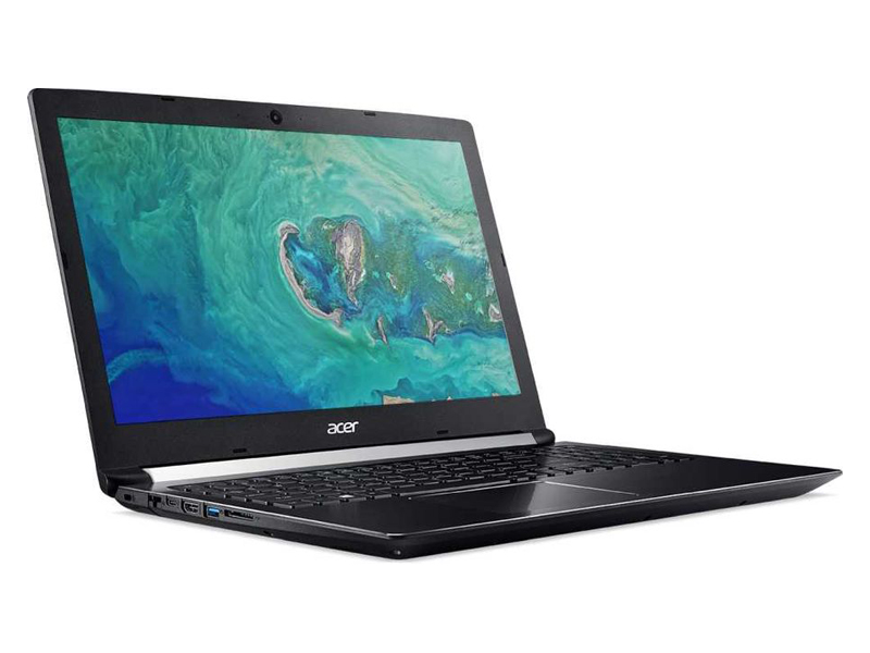 

Ноутбук Acer Aspire 7 A715-41G-R2LA NH.Q8LER.001 (AMD Ryzen 5 3550H 2.1 GHz/8192Mb/512Gb SSD/nVidia GeForce GTX 1650 4096Mb/Wi-Fi/Bluetooth/Cam/15.6/1920x1080/Only boot up), A715-41G-R2LA