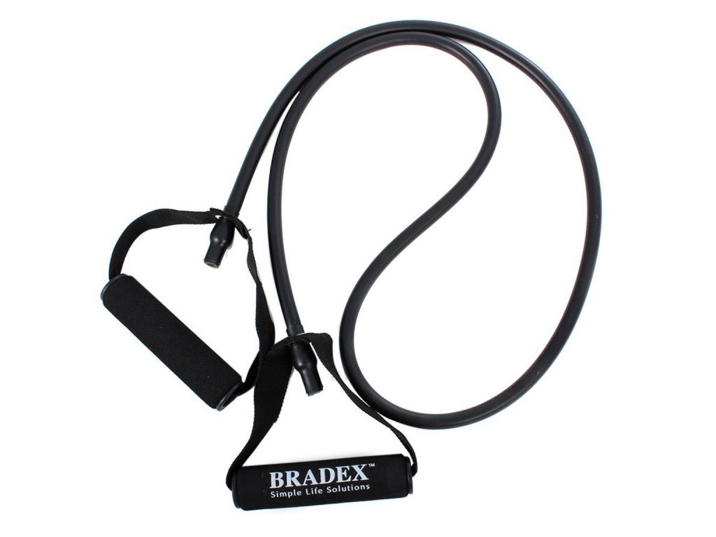 фото Эспандер bradex до 13.5кг black sf 0235