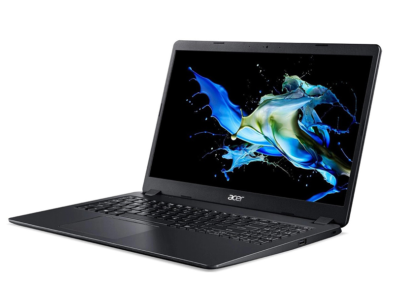 фото Ноутбук acer extensa ex215-21-47ww black nx.efuer.008 (amd a4-9120e 1.5 ghz/4096mb/128gb ssd/amd radeon r3/wi-fi/bluetooth/cam/15.6/1920x1080/uefi shell)