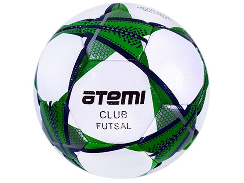 фото Мяч atemi club futsal pvc №4