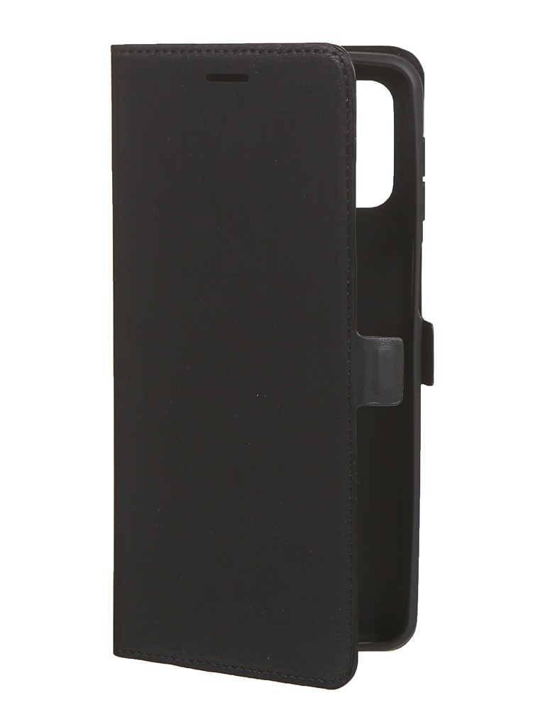 Чехол Krutoff для Samsung Galaxy M31S (M317) Black 10500