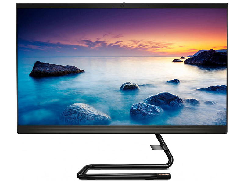 

Моноблок Lenovo IdeaCentre A340-24IWL F0E800M7RK (Intel Core i3-10110U 2.1 GHz/16384Mb/512Gb SSD/DVD-RW/Intel UHD Graphics/Wi-Fi/Bluetooth/Cam/23.8/1920x1080/DOS), IdeaCentre A340-24IWL